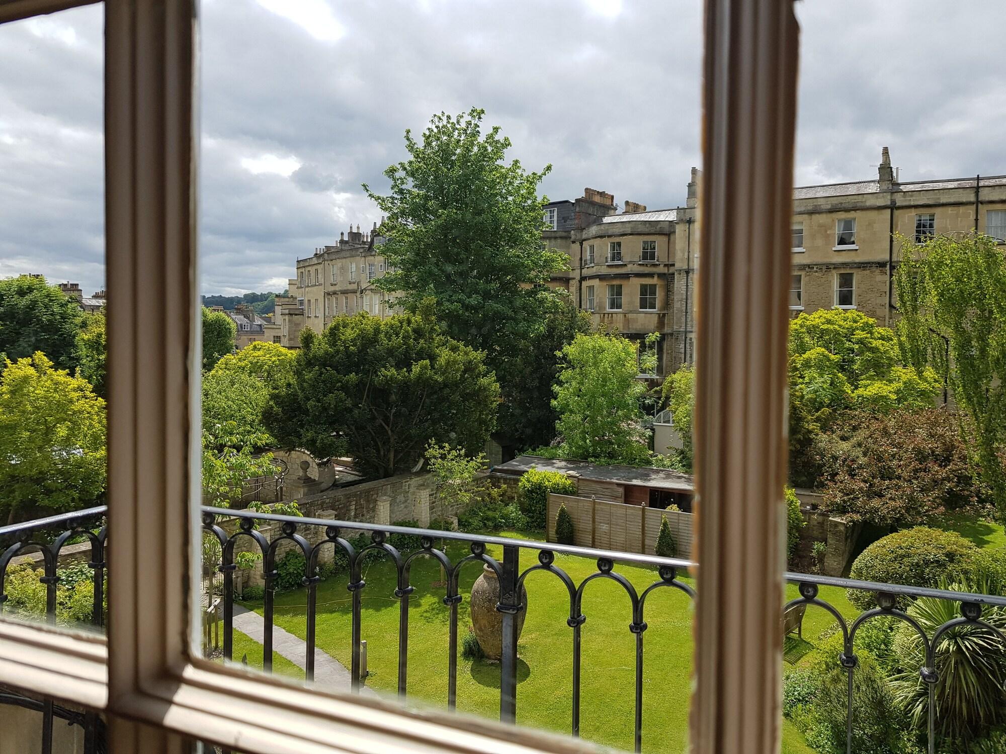 The Royal Crescent Hotel & Spa