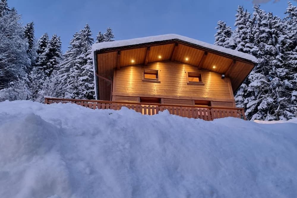 Chalet Socali Le Grand Bornand Languedoc-Roussillon - Le Born visuel 2/5 Chalet Socali Le Grand Bornand Languedoc-Roussillon - Le Born visuel 2/5