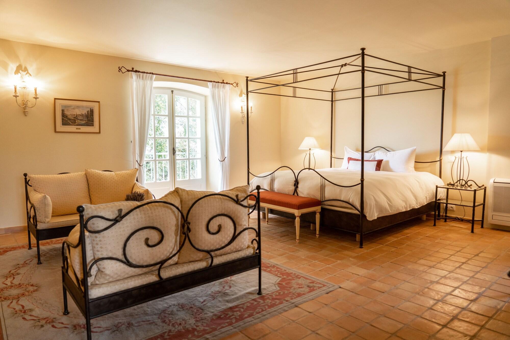 Château les Crostes Provence-Alpes-Côte d'Azur - Lorgues visuel 1/5