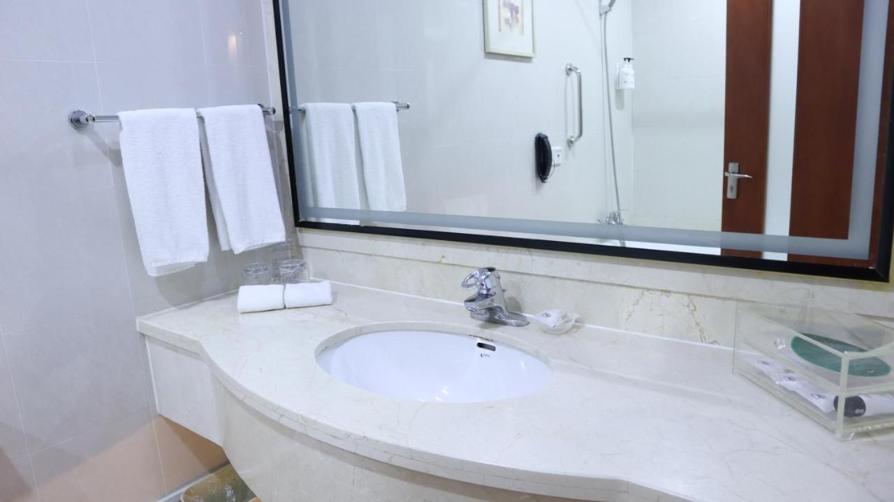 Metropark Jichen Hotel Shanghai