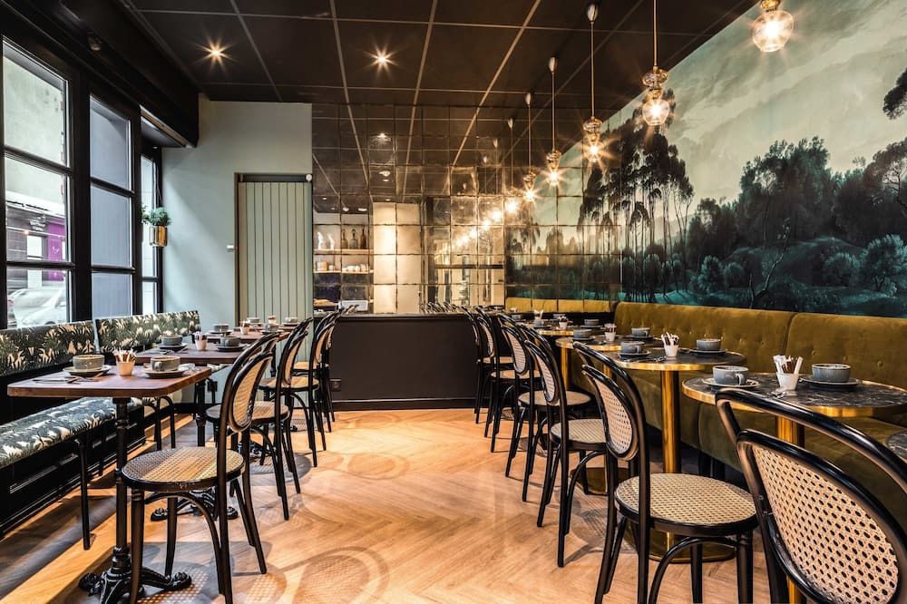 Hôtel Lanjuinais Bretagne - Rennes visuel 1/5