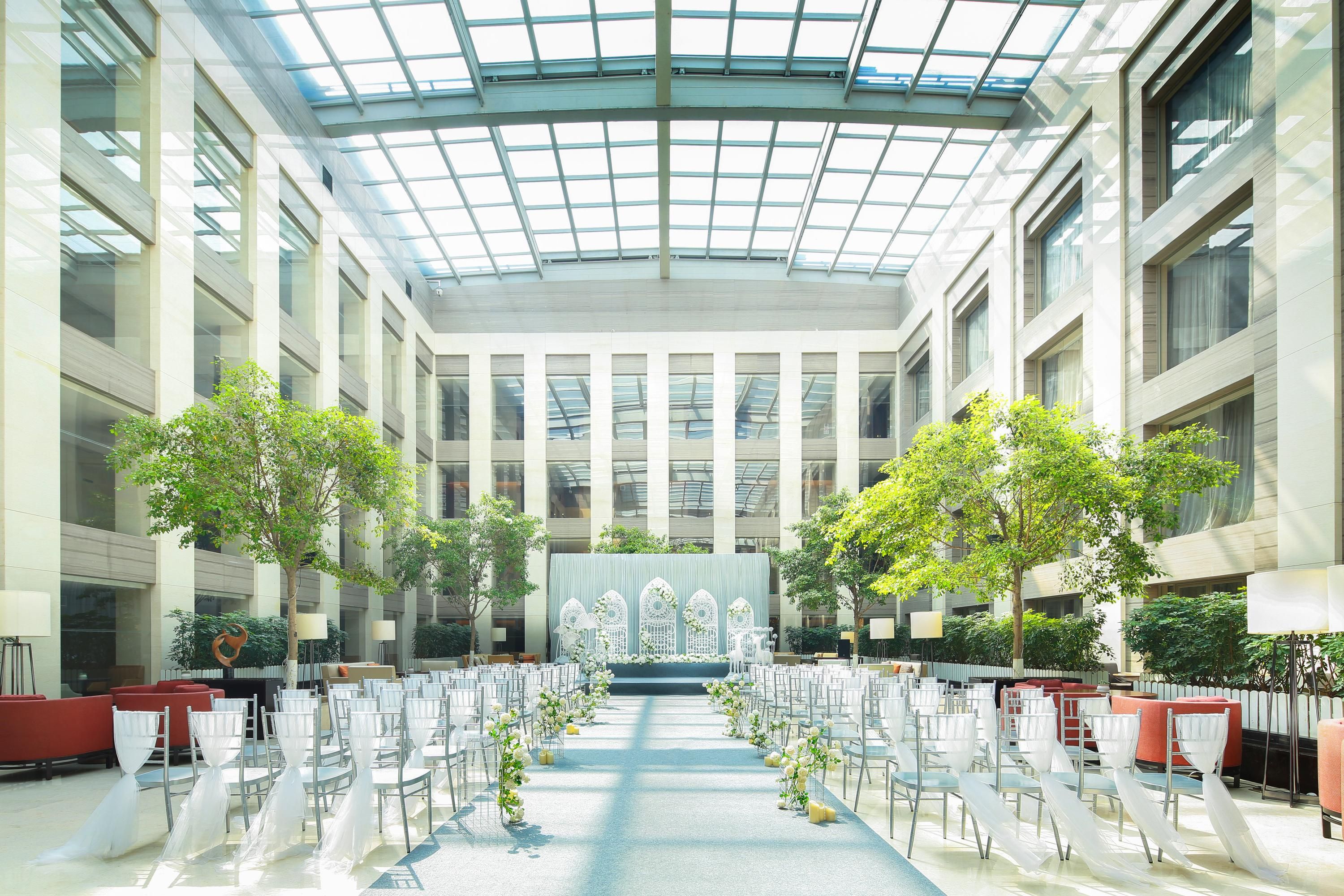 Intercontinental Jinan City Center