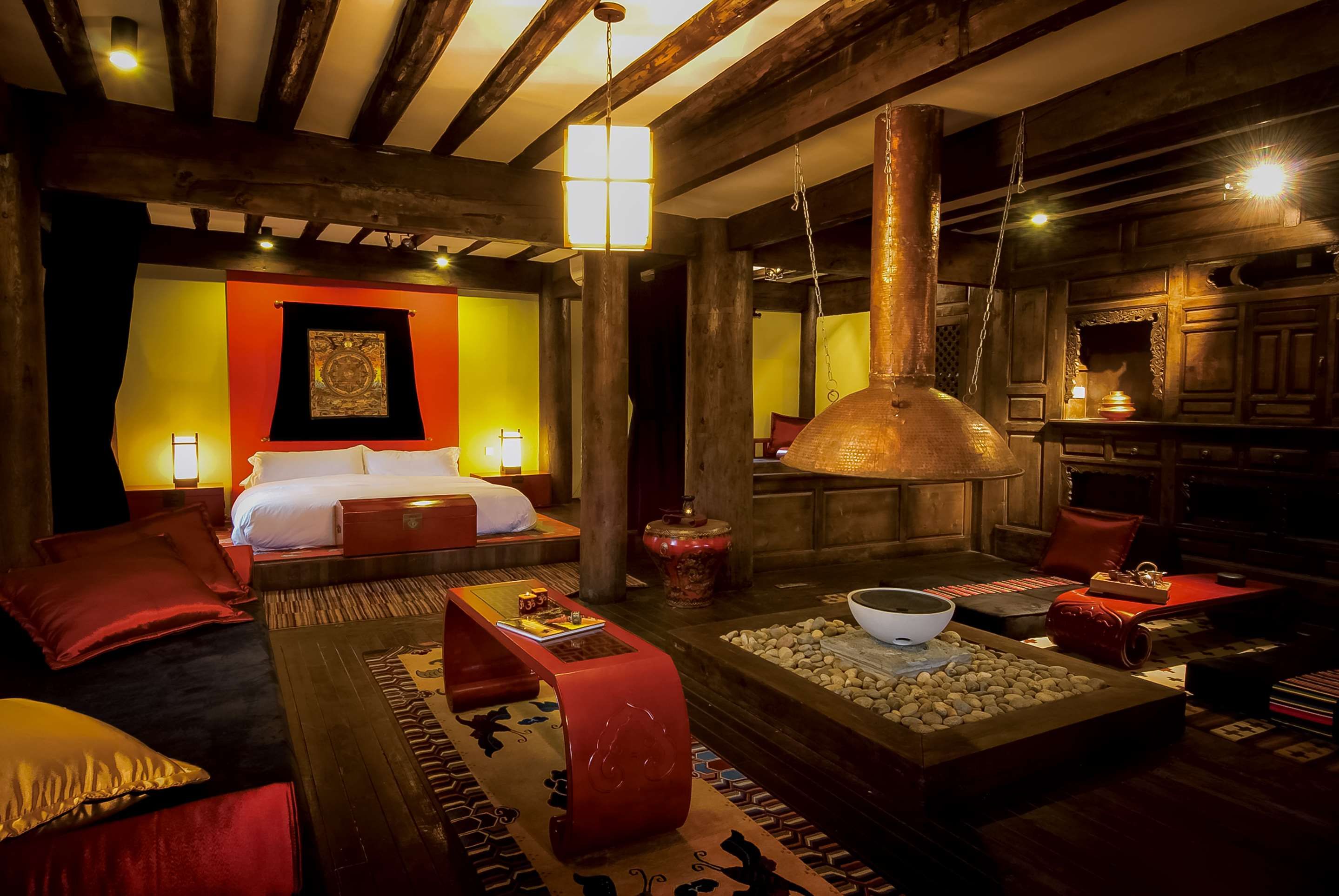 Banyan Tree Ringha | Diqing Tibetan Autonomous Prefecture, China ...