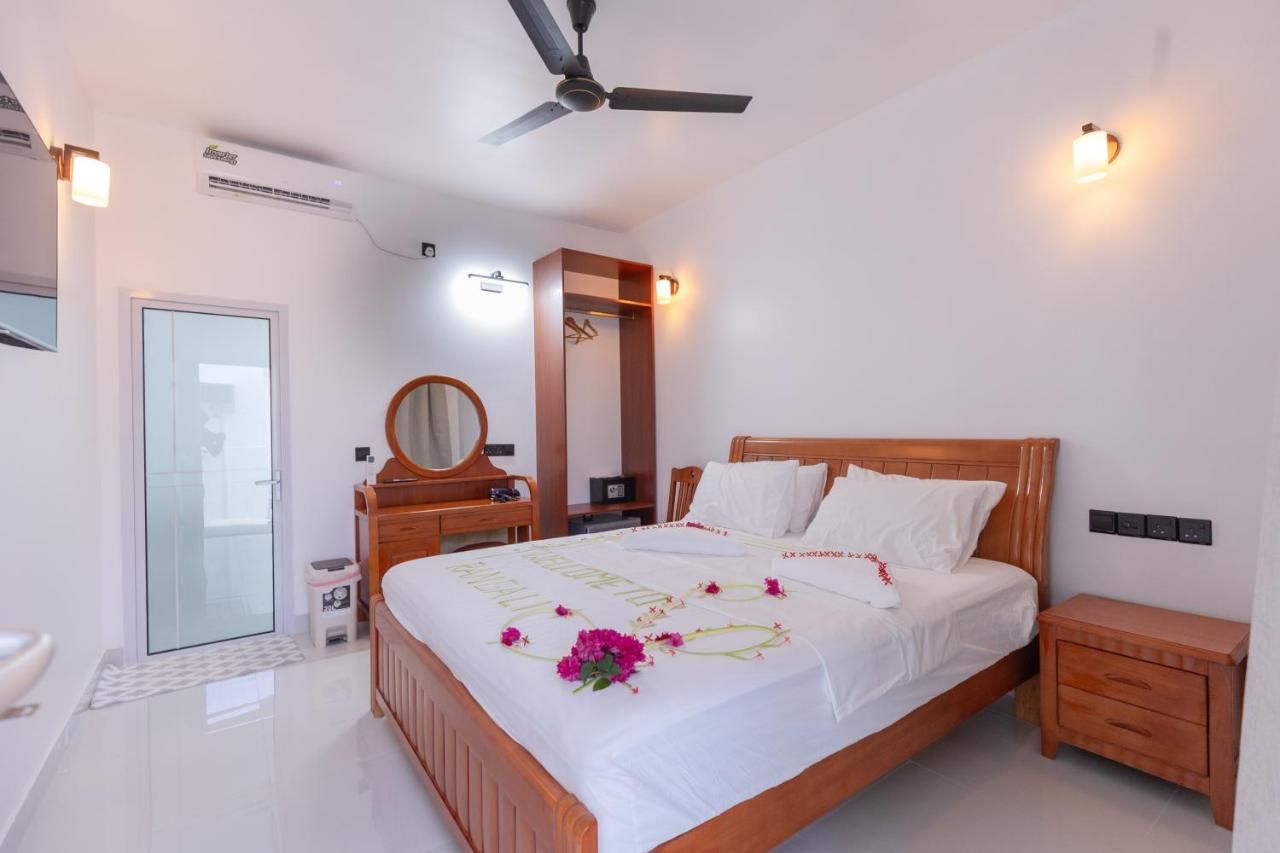 Rangali thoddoo Maldives