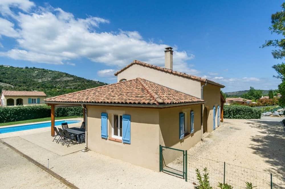 Villa Vivre for 8 with private pool Rhône-Alpes - Ardoix visuel 5/5