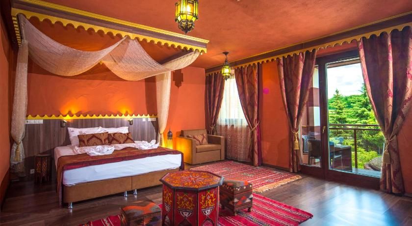 Mesés Shiraz Hotel Superior-Adults only
