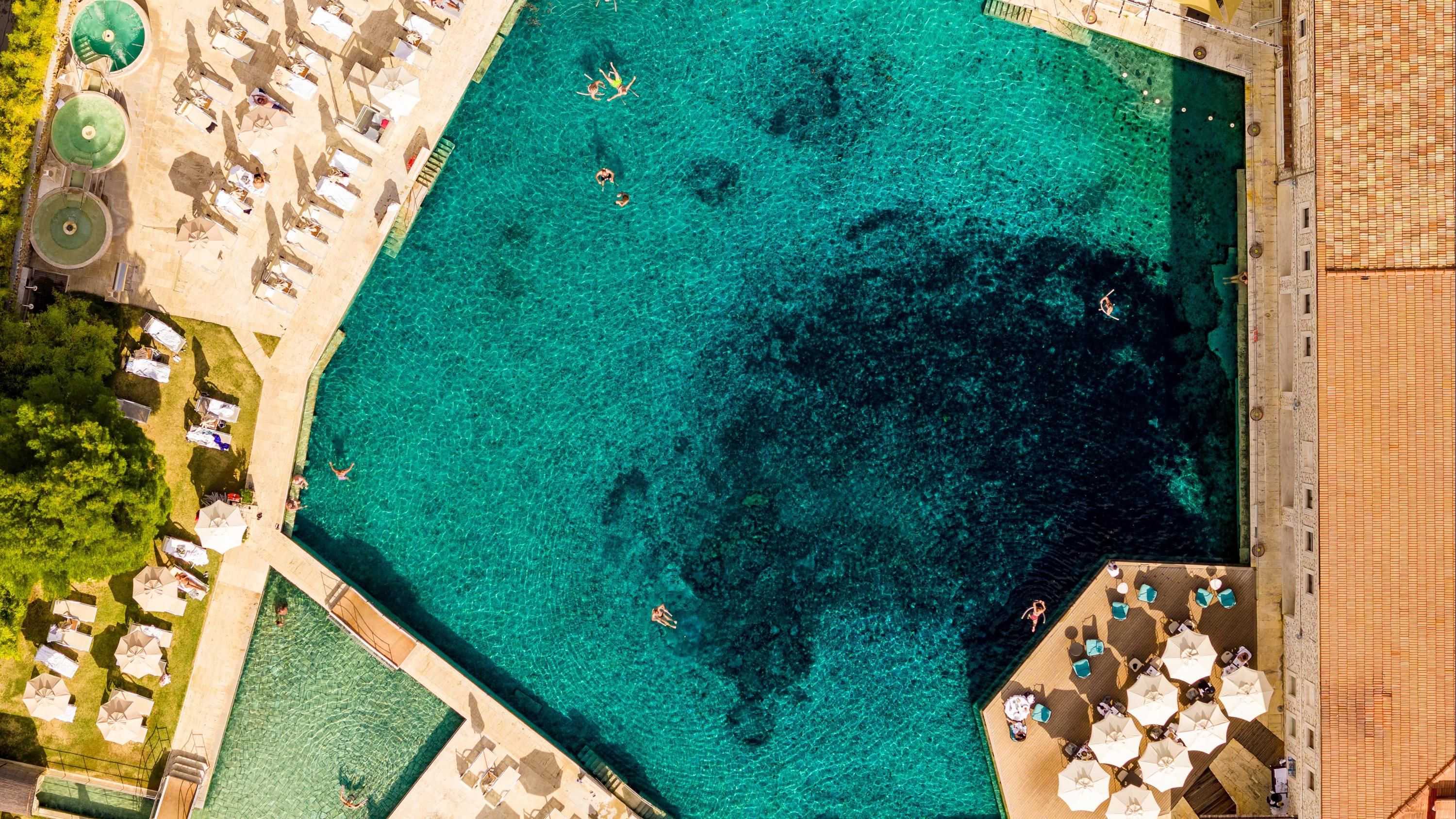 Terme di Saturnia Natural Spa & Golf Resort - The Leading Hotels of the World