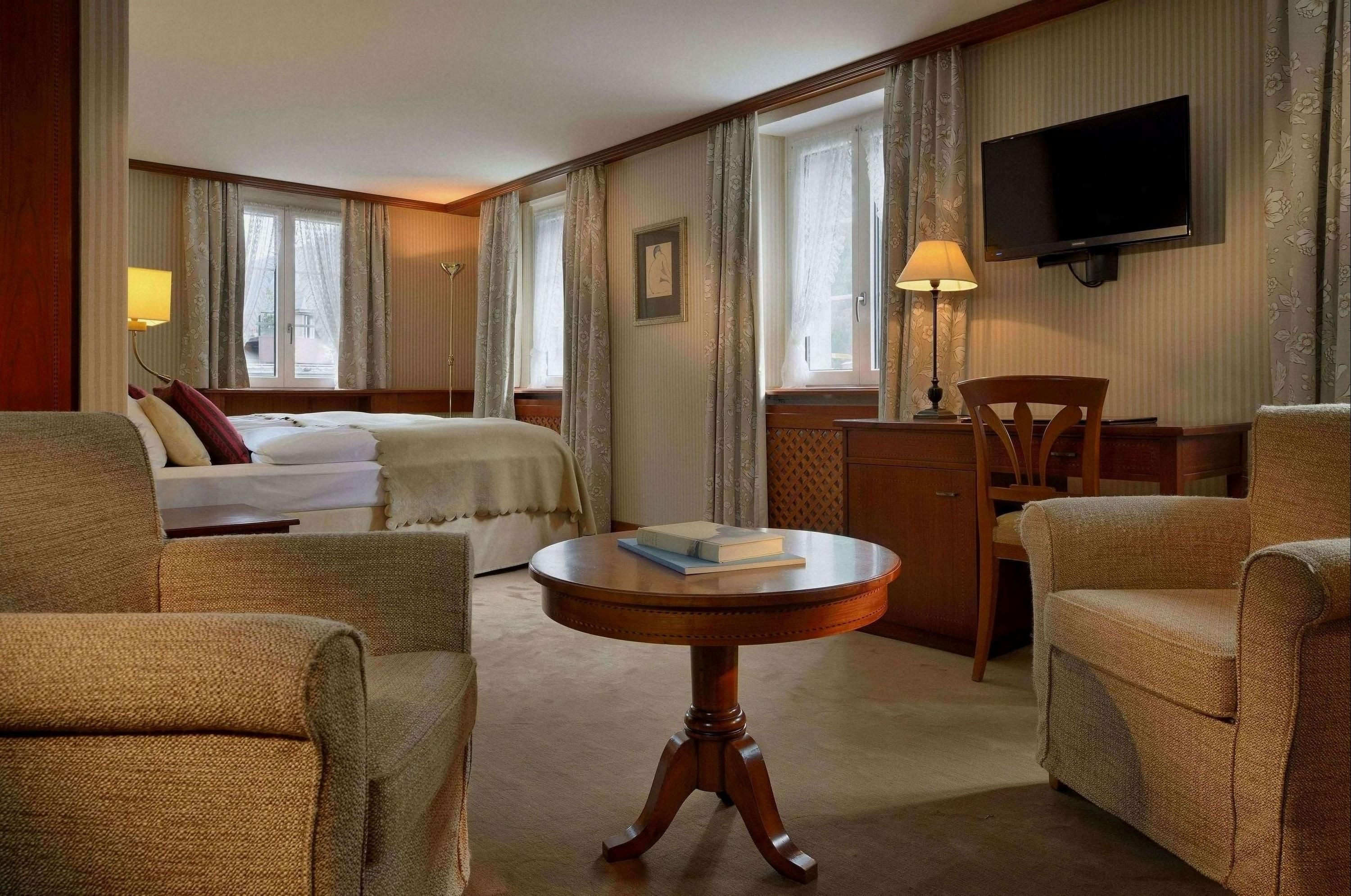 Monte Rosa Boutique Hotel