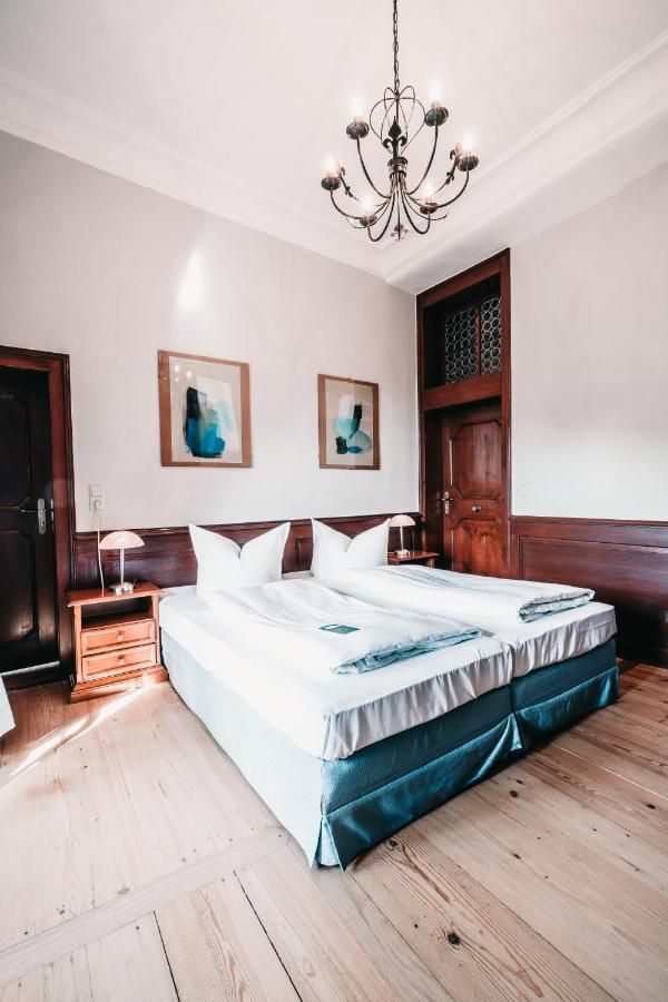 Romantik Hotel Schloss Hohenstein