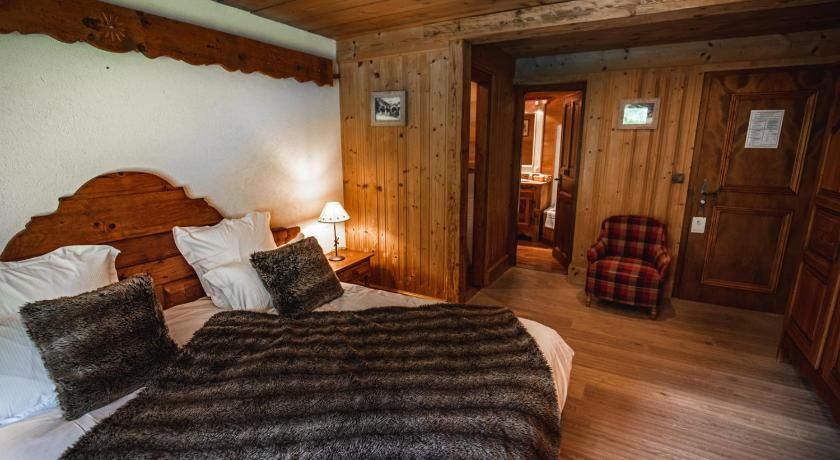 Les Chalets de la Serraz