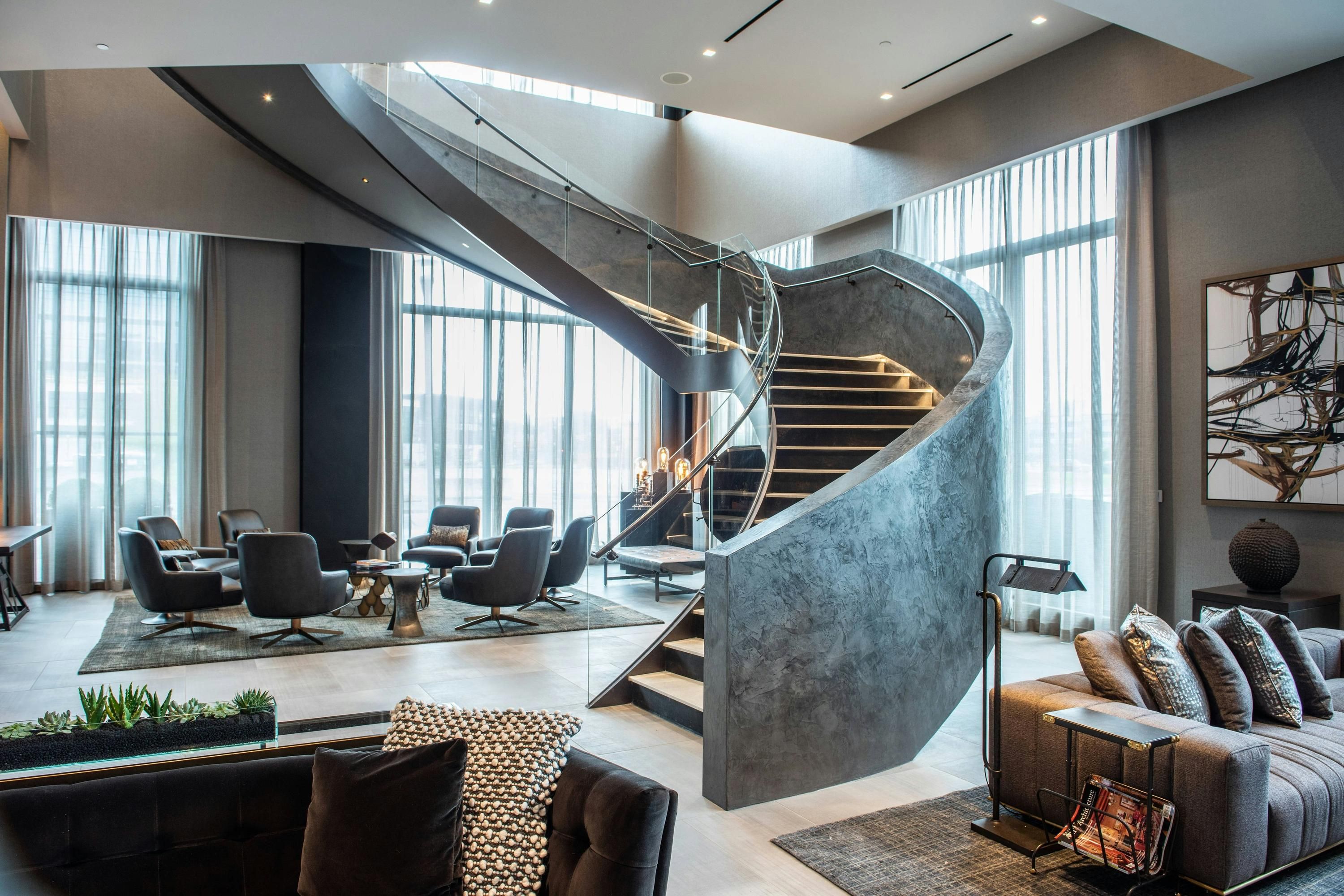 The Row Hotel at Assembly Row, Autograph Collection — image 1 of 1