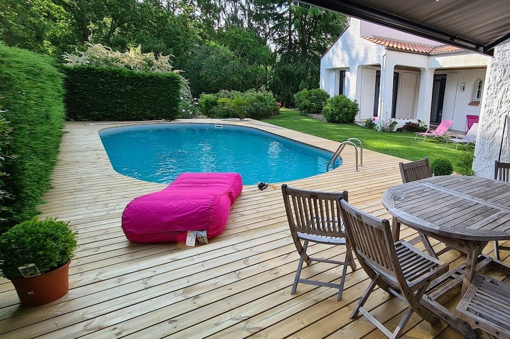 Beautiful villa near the ocean Pays de Loire - Aansprakelijkheid visuel 4/5 Beautiful villa near the ocean Pays de Loire - Aansprakelijkheid visuel 4/5