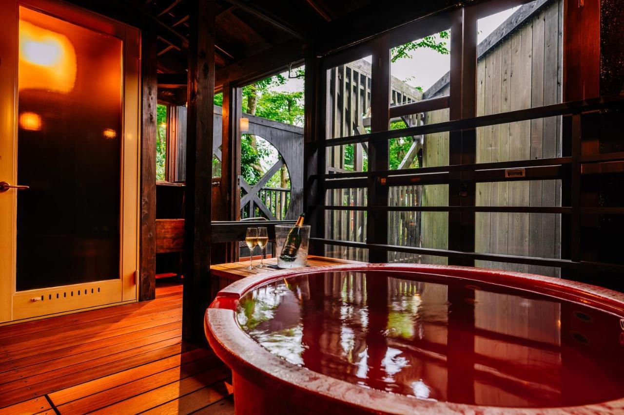 Hakone Fontaine Bleau Sengokutei