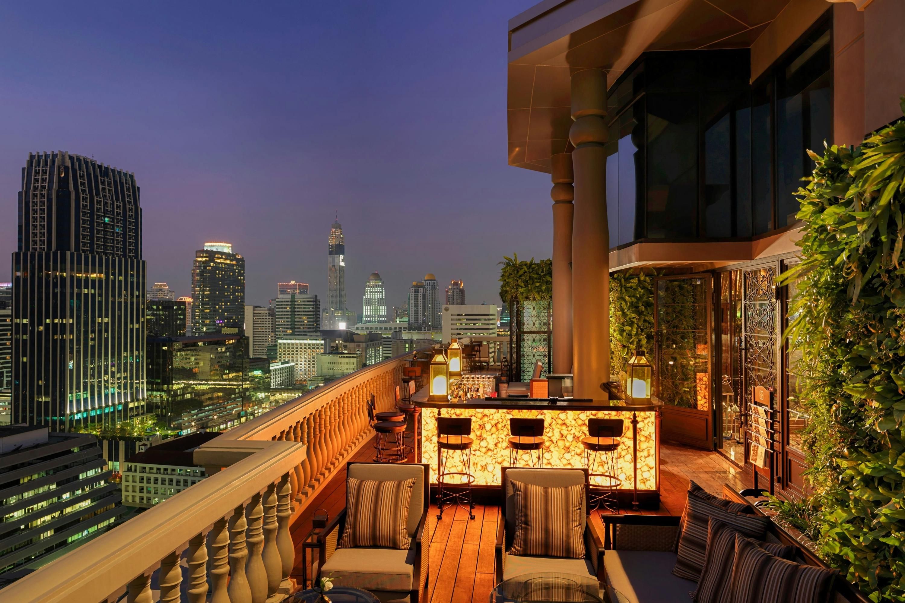 Hotel Muse Bangkok, Autograph Collection