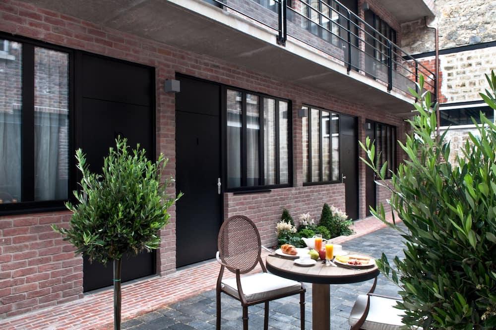 Hotel Les Terres Blanches Ile de France - Chatou visuel 2/5 Hotel Les Terres Blanches Ile de France - Chatou visuel 2/5
