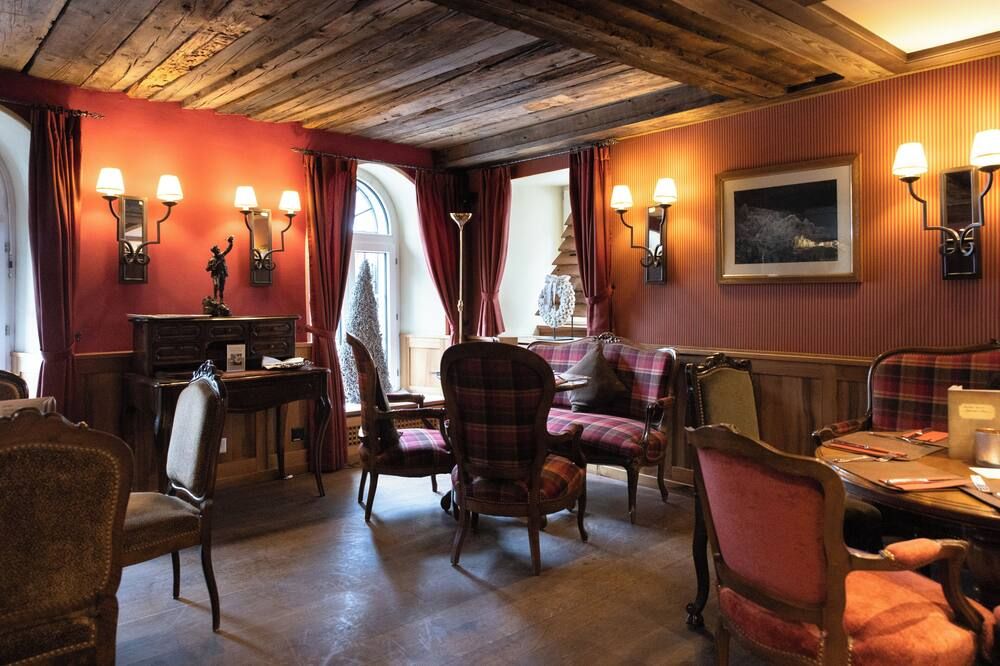 Monte Rosa Boutique Hotel