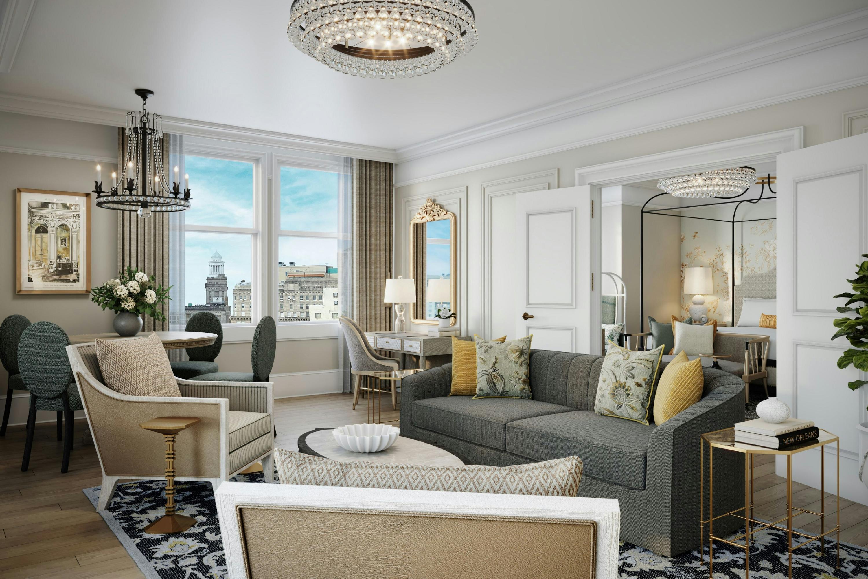 The Ritz-Carlton New Orleans