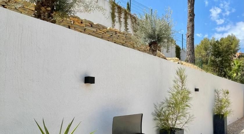 Villa Les Oliviers Spa privatif