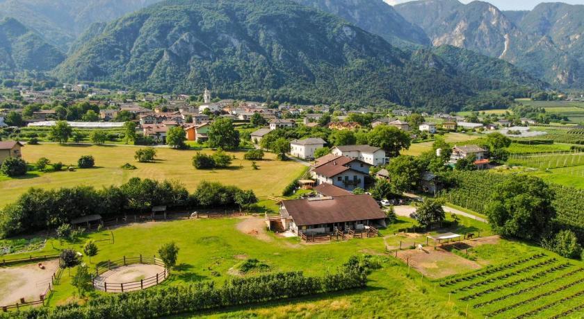 Agritur Airone Bed & Camping Trento-al-adige - Levico Terme visuel 5/5 Agritur Airone Bed & Camping Trento-al-adige - Levico Terme visuel 5/5