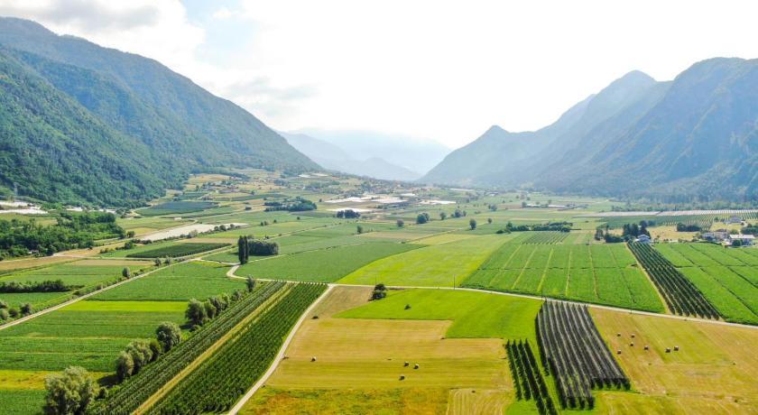 Agritur Airone Bed & Camping Trento-al-adige - Levico Terme visuel 2/5 Agritur Airone Bed & Camping Trento-al-adige - Levico Terme visuel 2/5