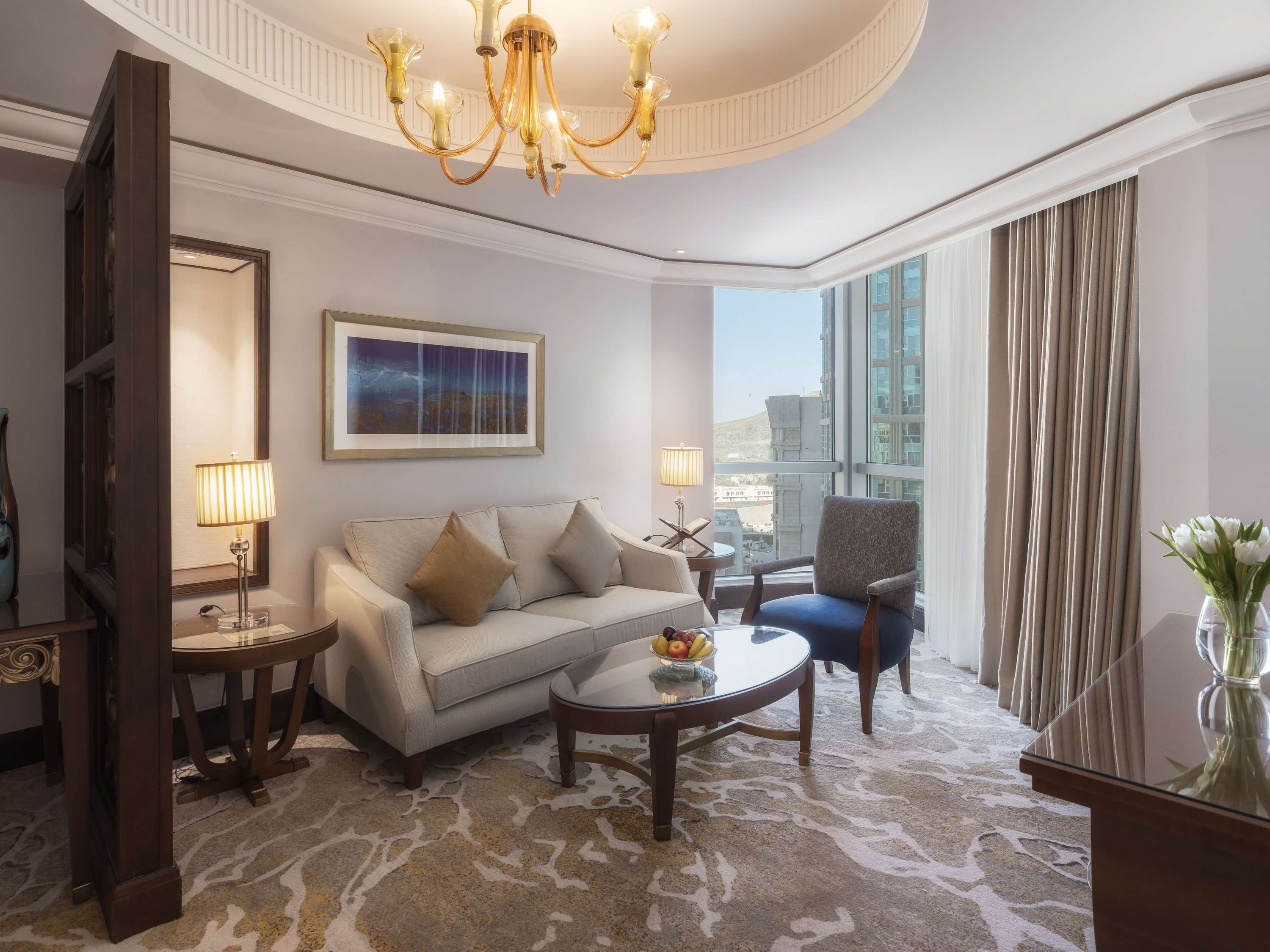 Raffles Makkah Palace