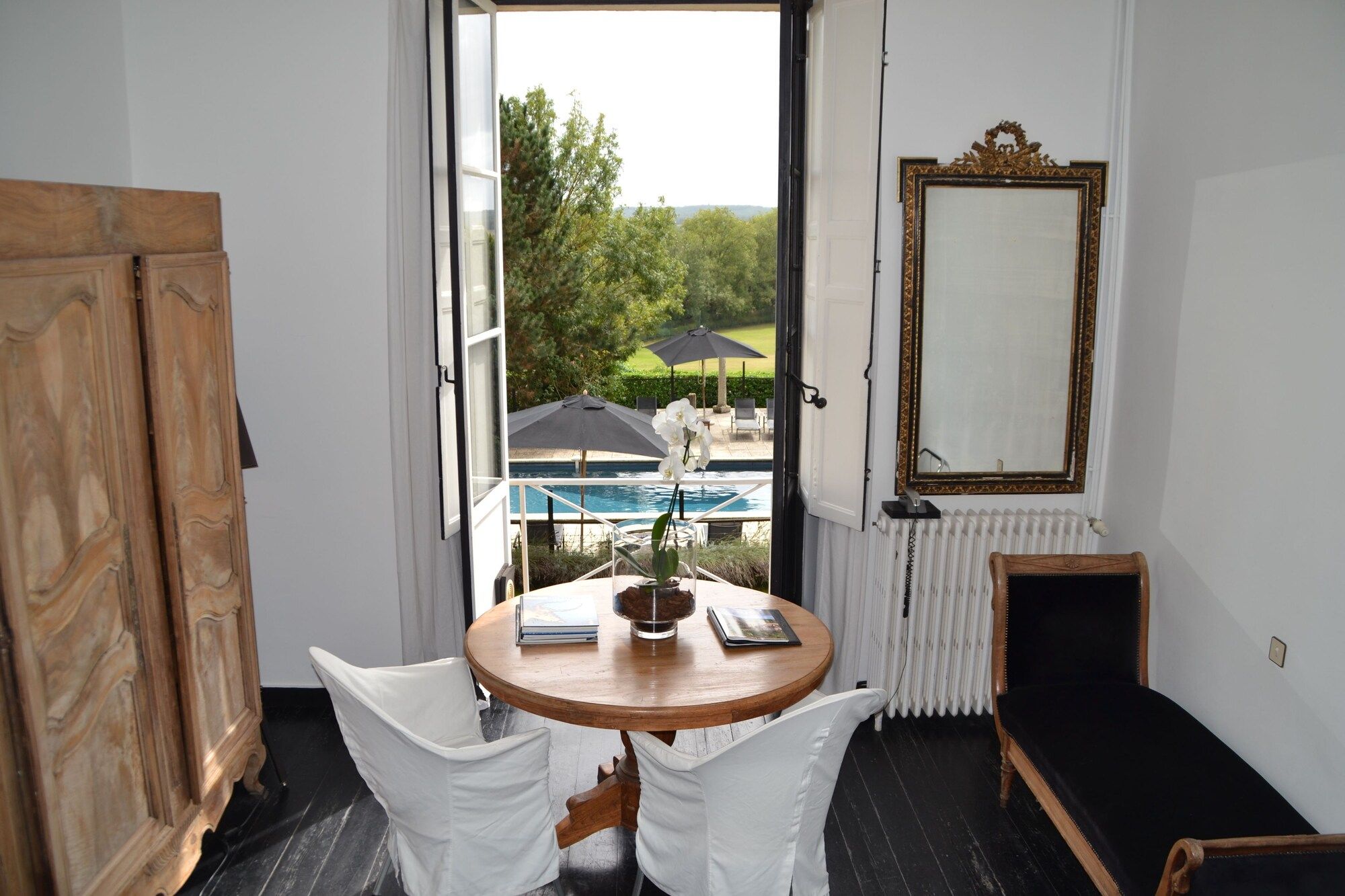 Château Les Merles et ses Villas