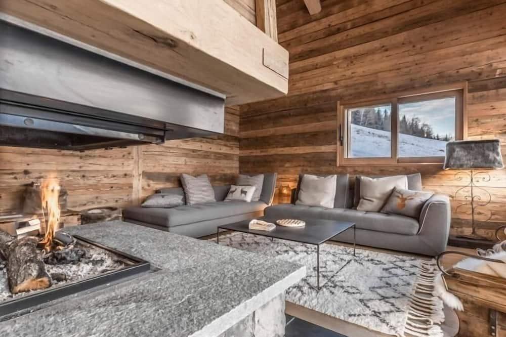 Chalet La Clusaz, 4 Bedrooms, 11 Persons Rhône-Alpes - La Clusaz visuel 3/5 Chalet La Clusaz, 4 Bedrooms, 11 Persons Rhône-Alpes - La Clusaz visuel 3/5