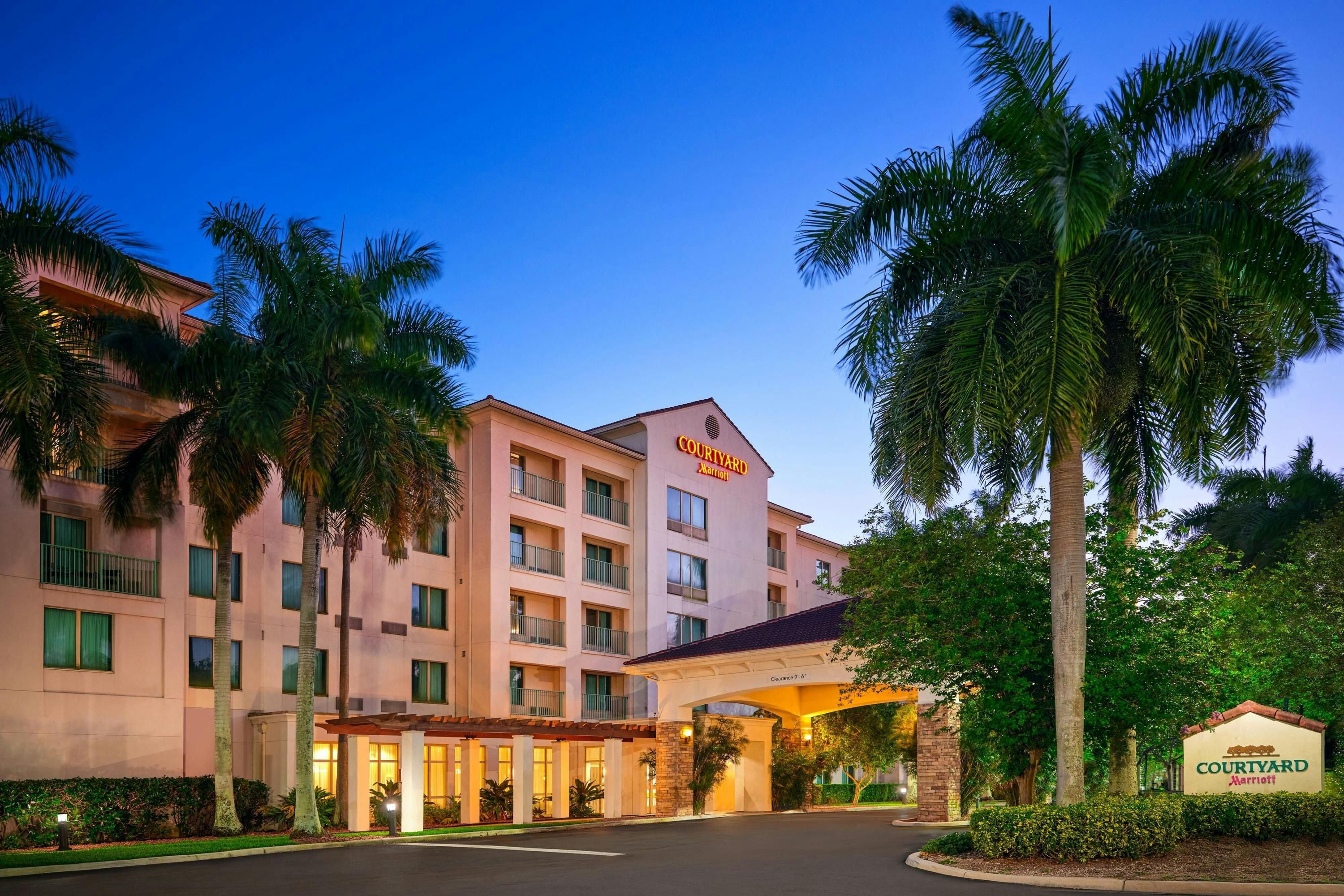 Courtyard Fort Lauderdale SW Miramar