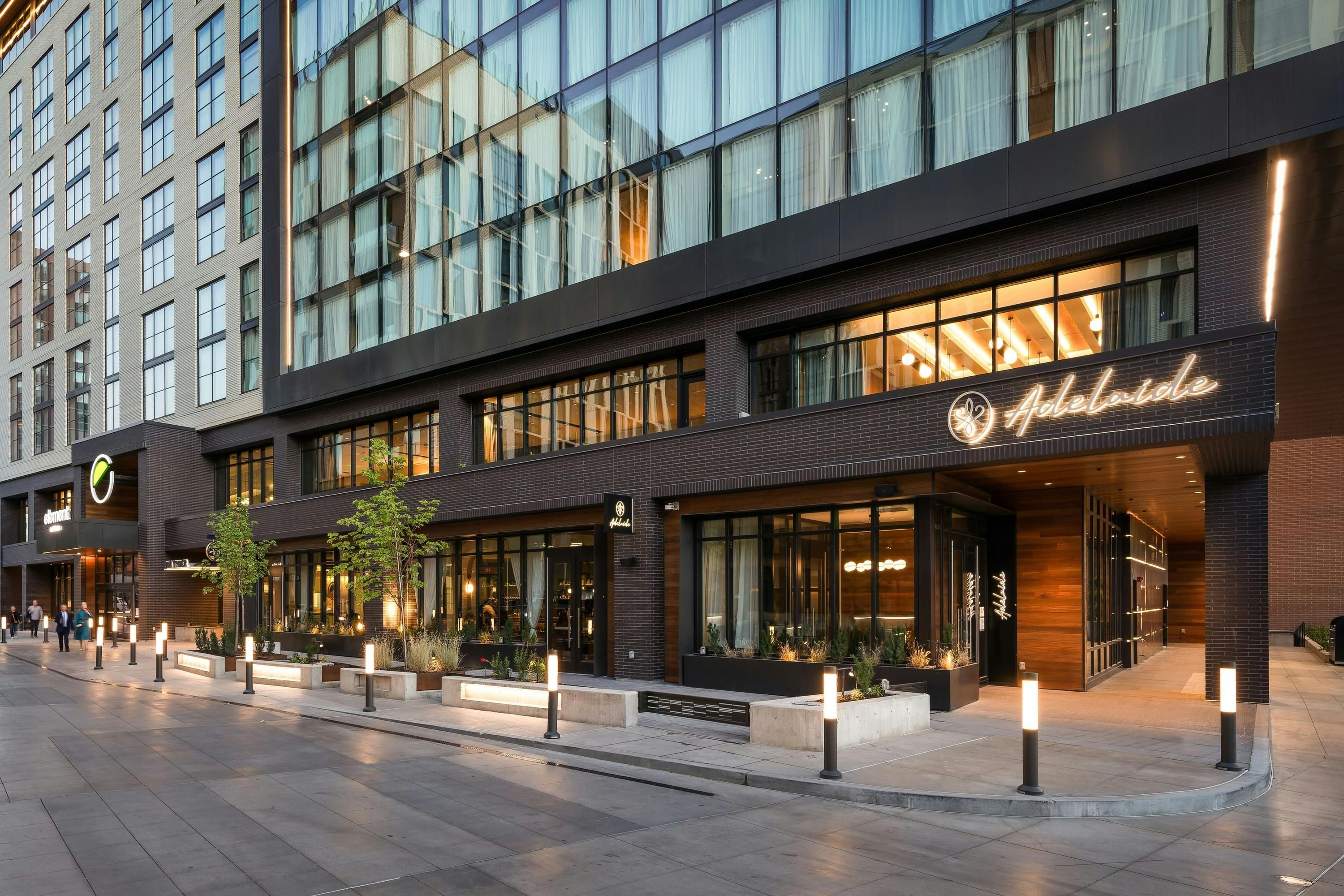 Element Salt Lake City Downtown