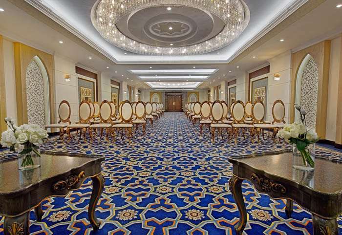 Ezdan Hotel Ad-Dawhah - Doha visuel 1/5