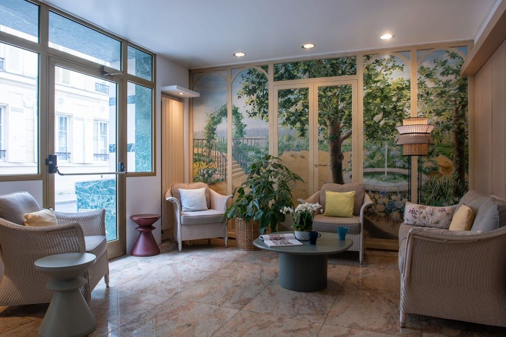 Au Pacific Hotel Ile de France - Paris visuel 4/5