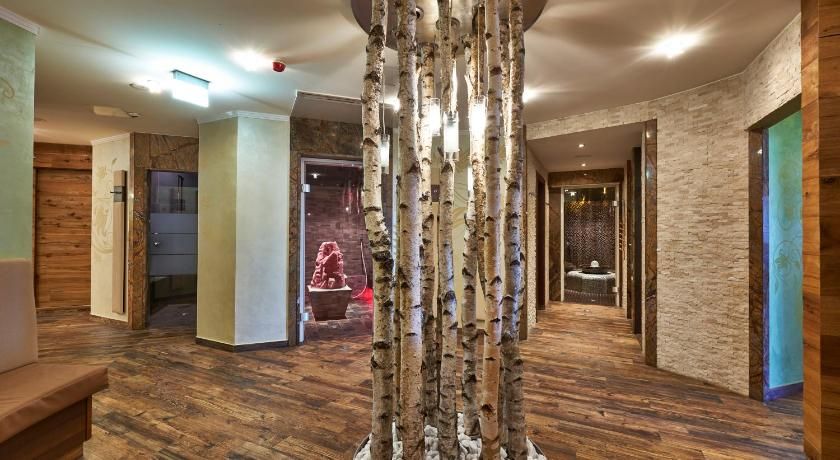 Kristall- & Vitalhotel Bergknappenhof