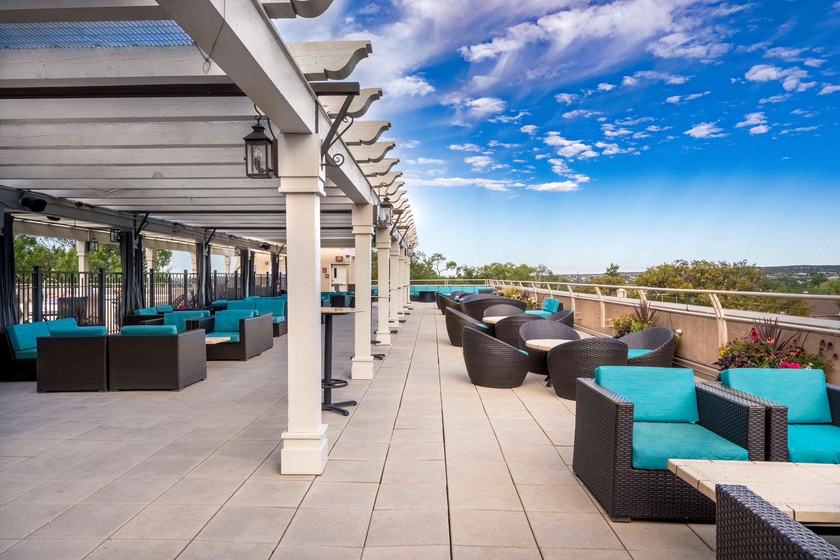 Drury Plaza Hotel in Santa Fe