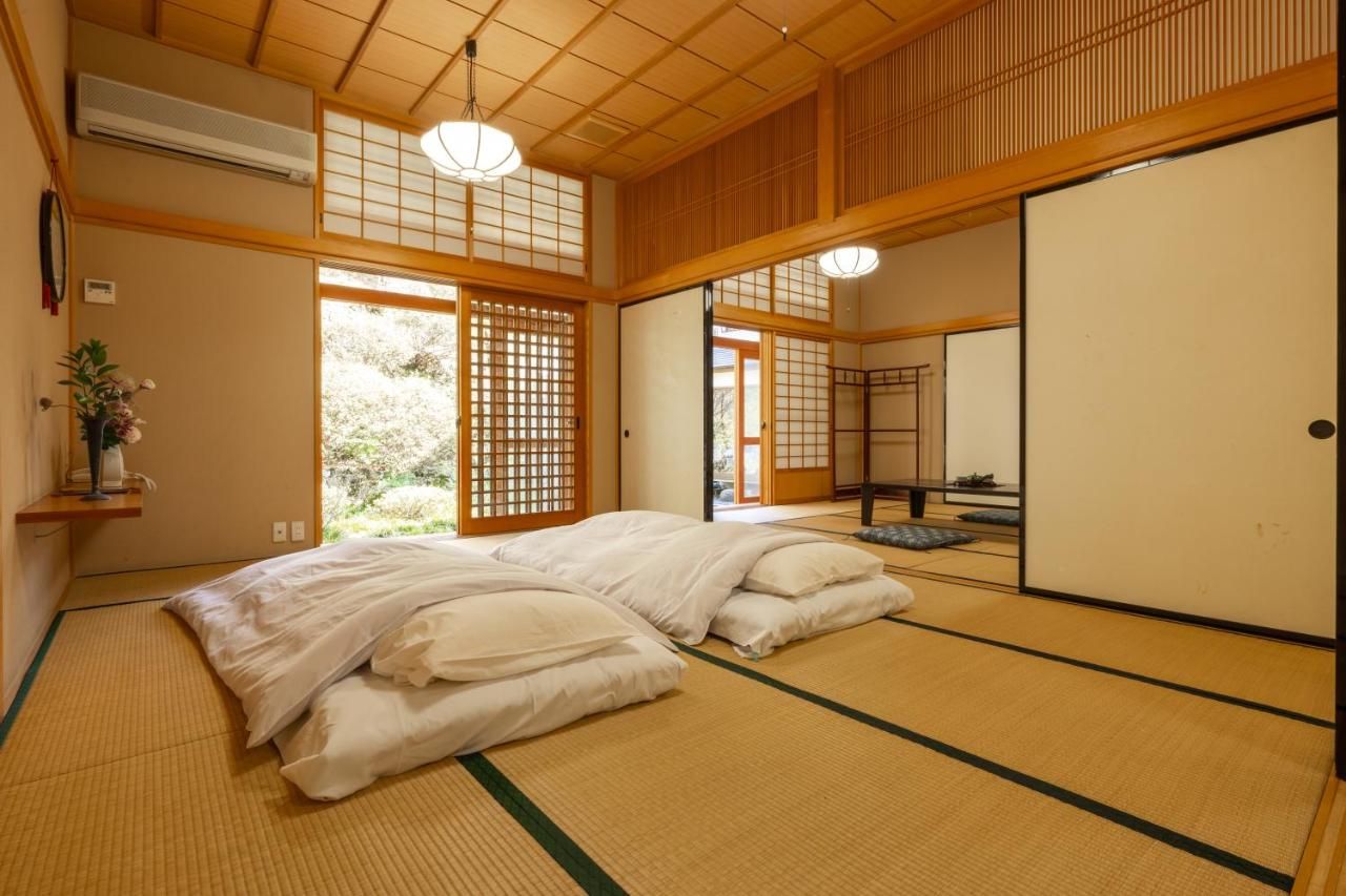 Temple Hotel å¿ æ æ ¿ | Japan | Venue Report