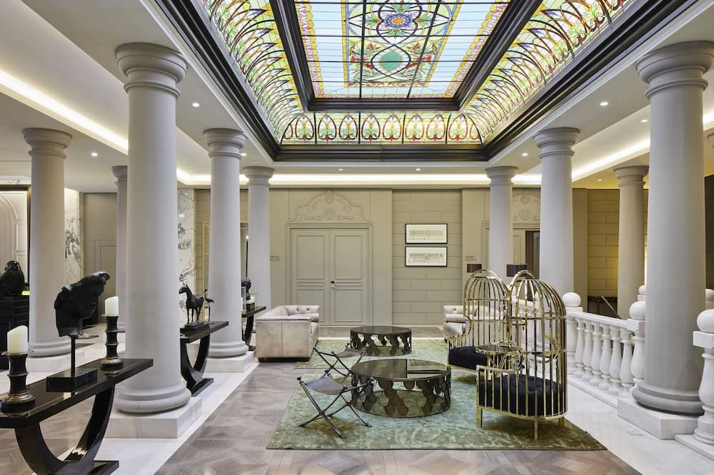 Titanic Gendarmenmarkt Berlin