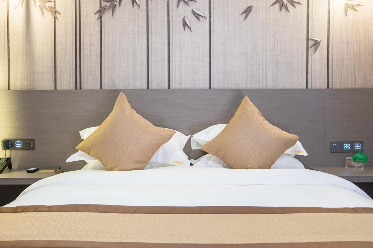 Nanjing Ruilan Courtyard Hotel - Nanjing Museum