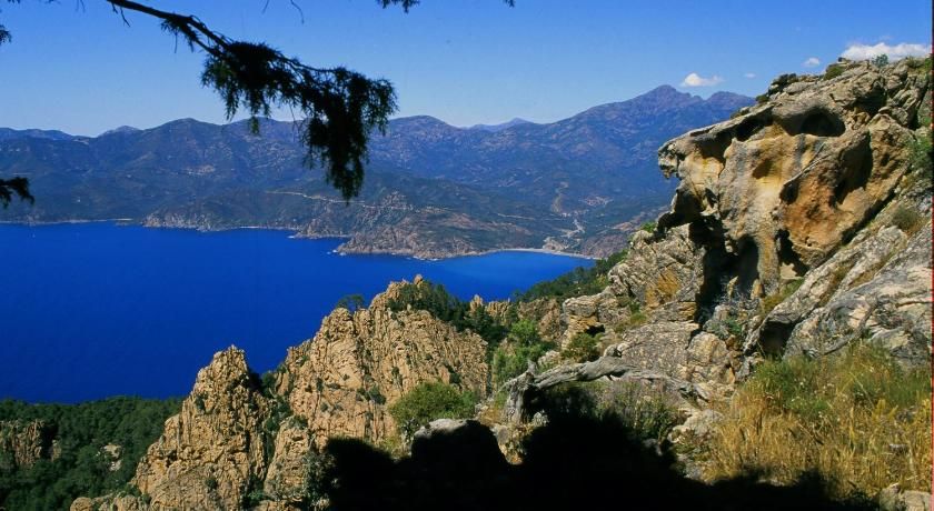 Hotel Scandola Corse - Piana visuel 2/5