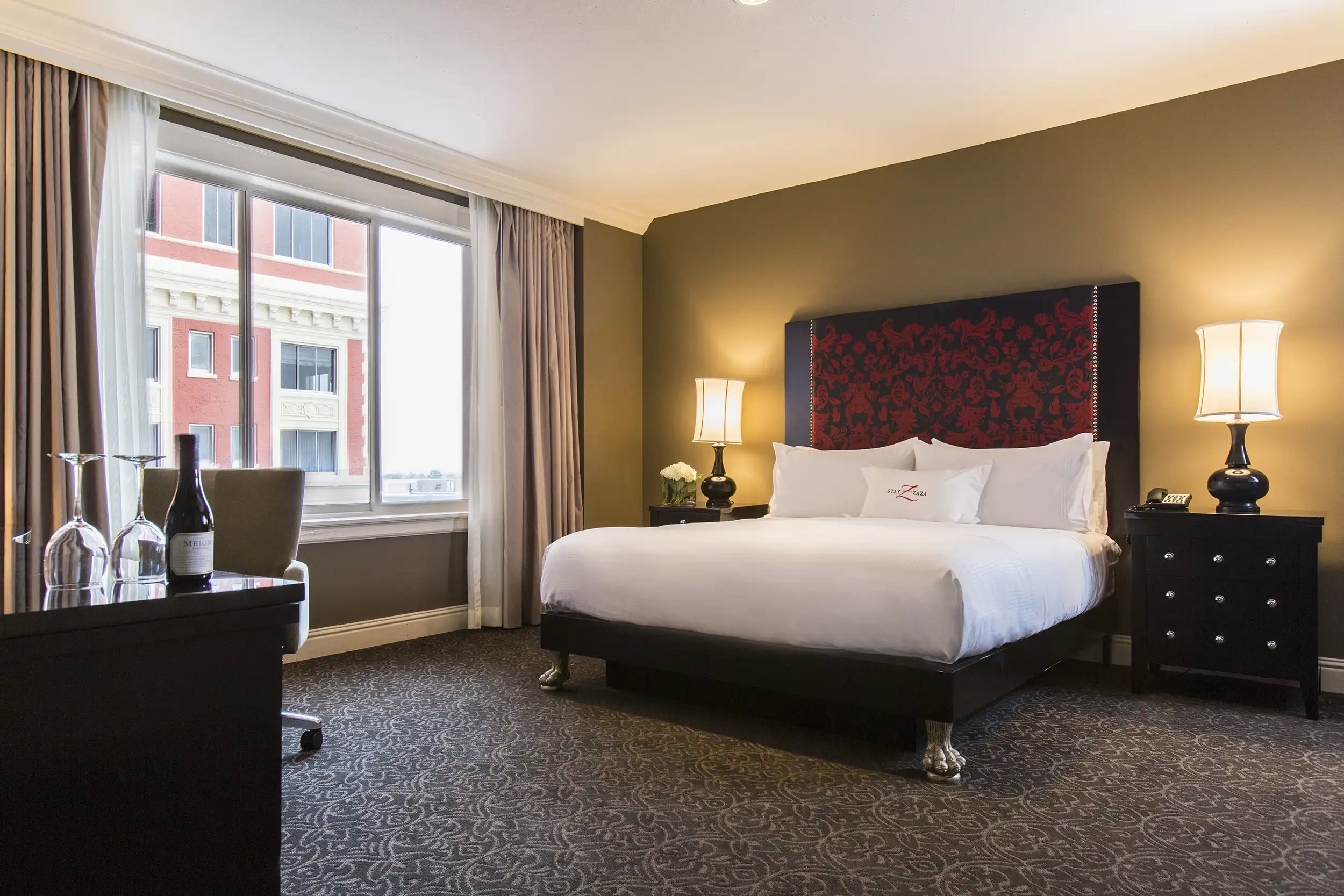 Hotel Zaza Houston Museum District