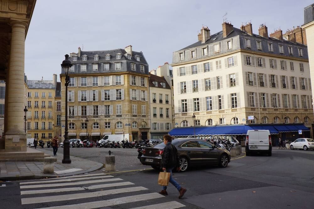 Relais Médicis Ile de France - Paris visuel 2/5