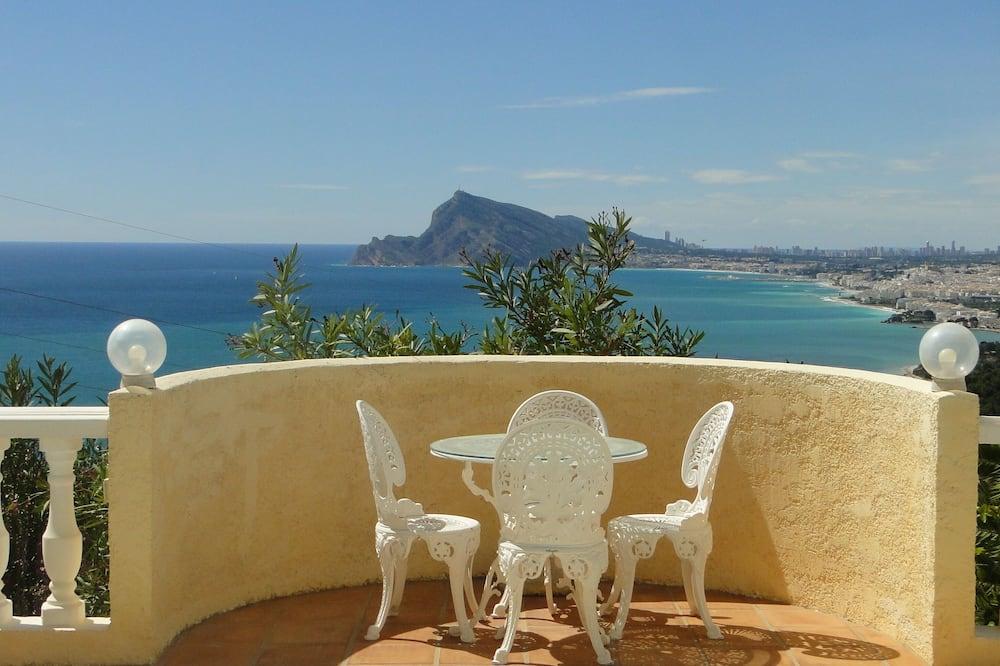 Villa full sea view + Heated pool Costa Blanca - Altea visuel 1/5 Villa full sea view + Heated pool Costa Blanca - Altea visuel 1/5