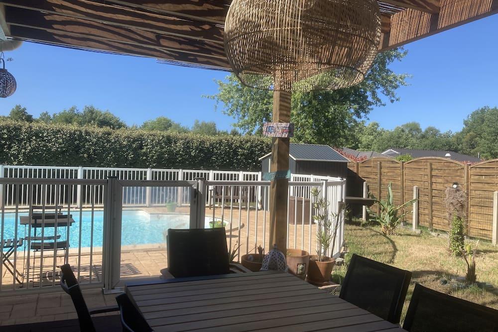 Rent villa with Pool 4/5 people heart of the Arcachon basin Aquitaine - Mios visuel 4/5 Rent villa with Pool 4/5 people heart of the Arcachon basin Aquitaine - Mios visuel 4/5