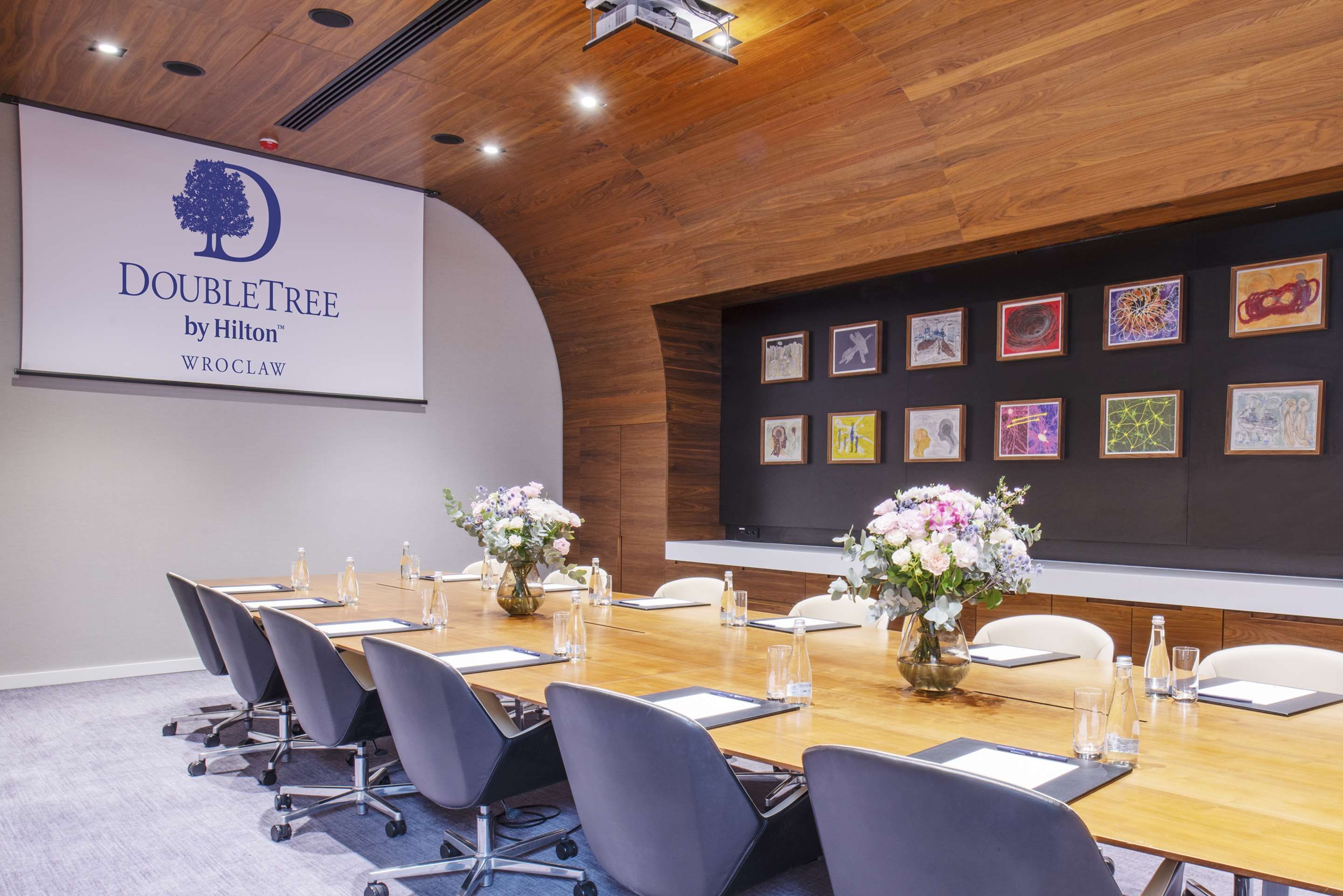 DoubleTree by Hilton Wroclaw