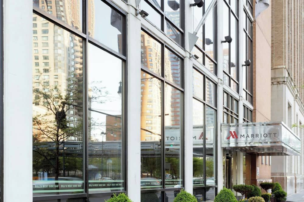 New York Marriott Downtown