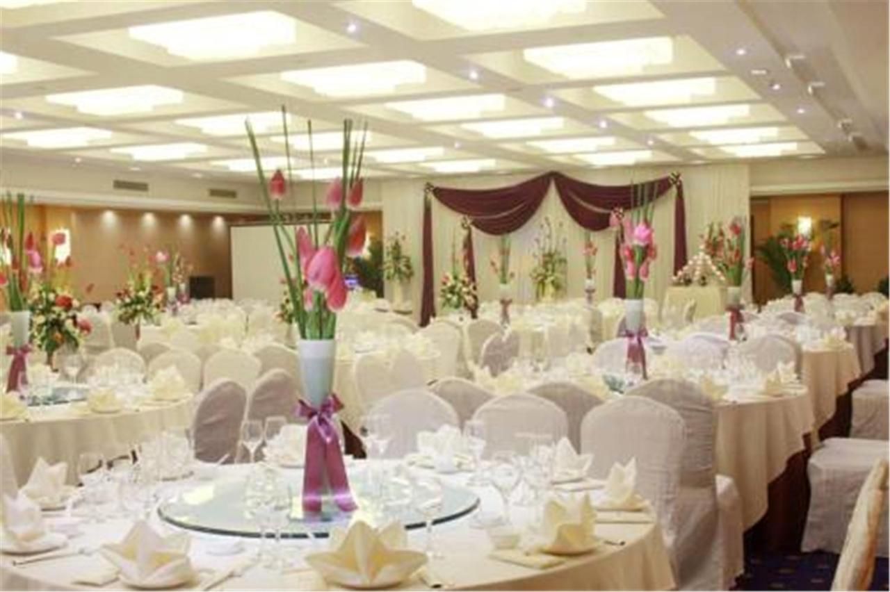 Metropark Jichen Hotel Shanghai