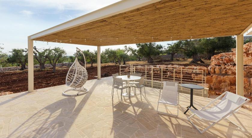 Villa Panitria Apulië - Ostuni visuel 2/5