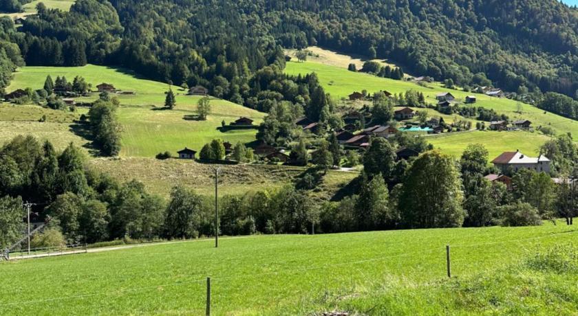 Chalet Flobelle Rhône-Alpes - Entremont visuel 1/5