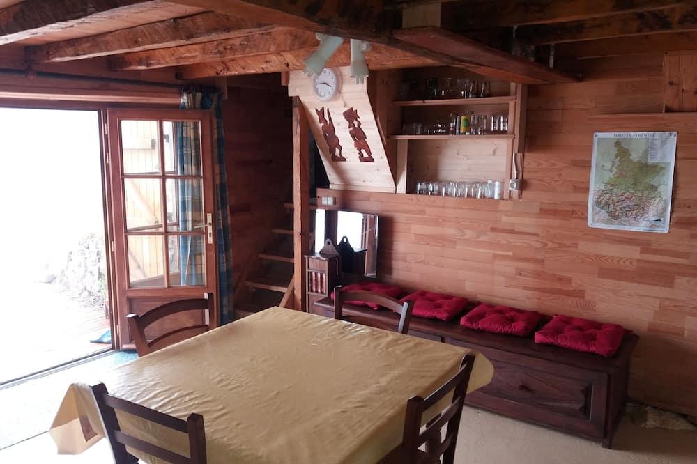 Chalet At The Foot Of The Chemin De St-Jacques With Stunning View Midi-Pyreneën - Gavarnia visuel 5/5 Chalet At The Foot Of The Chemin De St-Jacques With Stunning View Midi-Pyreneën - Gavarnia visuel 5/5