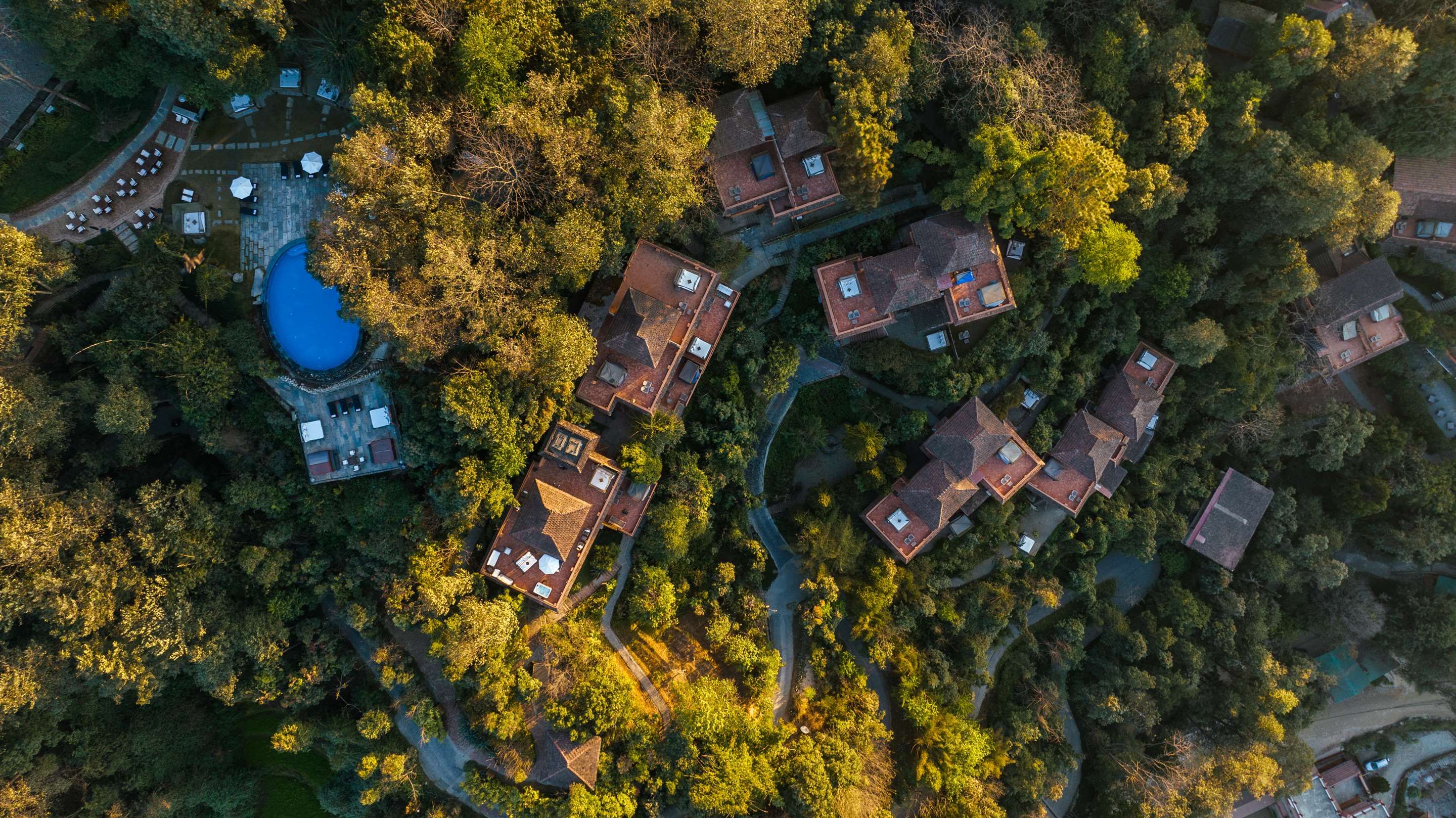 Dwarika's Resort - Dhulikhel Wellbeing Escape in the Himalayas