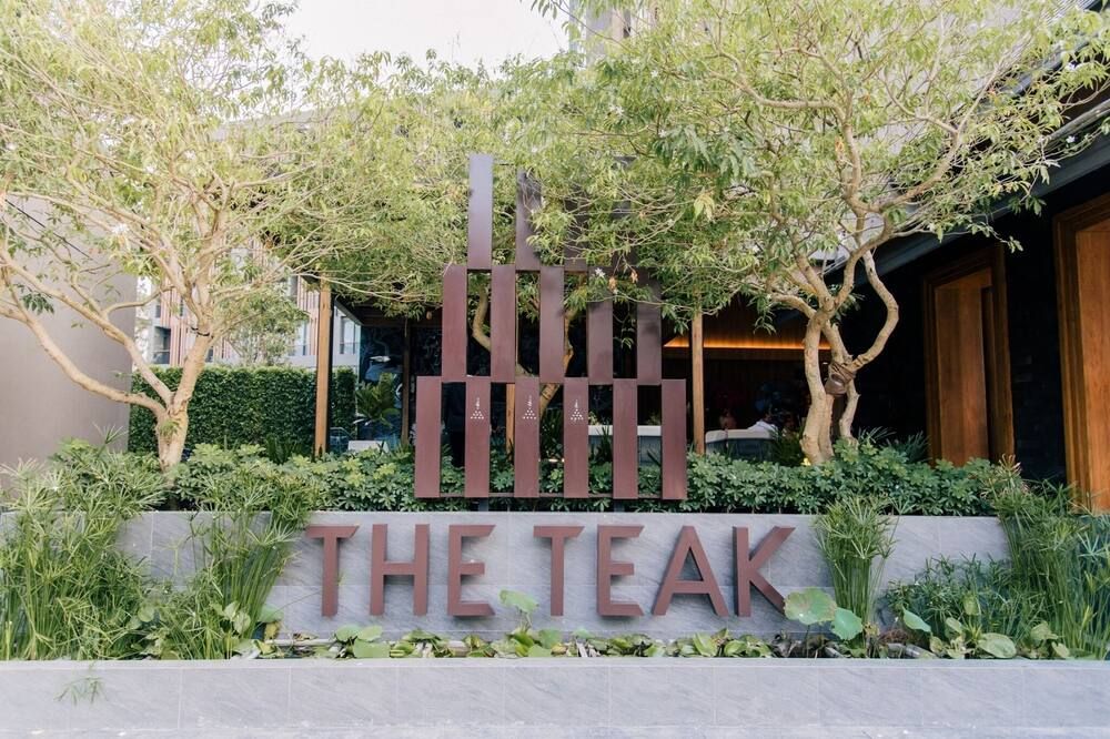 The Teak Hotel