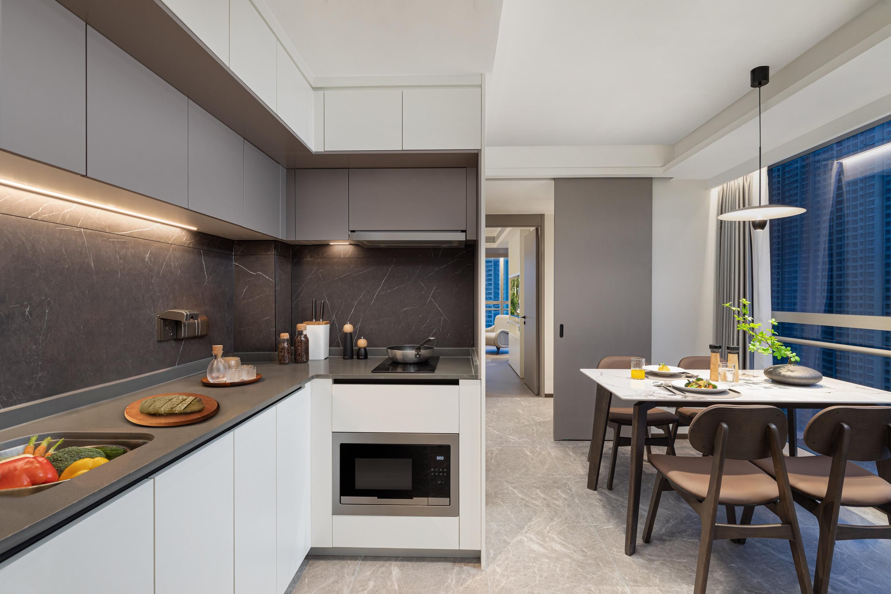 Somerset Future Center Wuhan